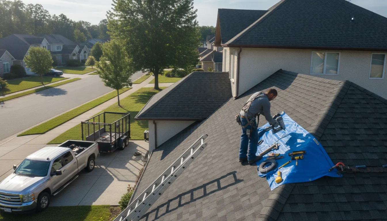 Trusted Roofing for Maple Plain Homes & Businesses